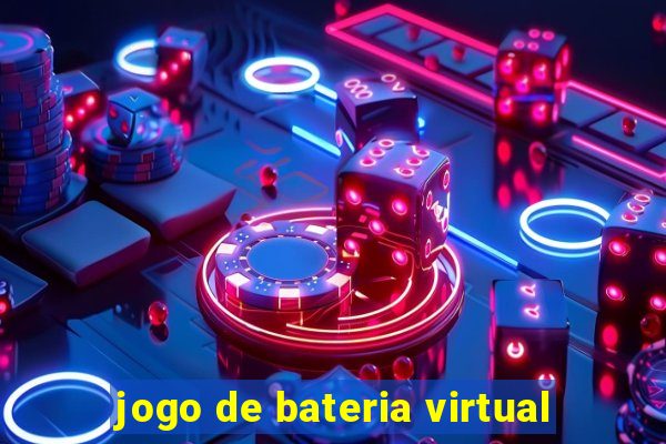 jogo de bateria virtual